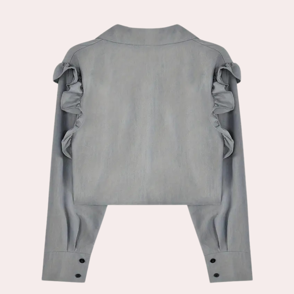 JONETTE - Trendy Zomertop voor Dames