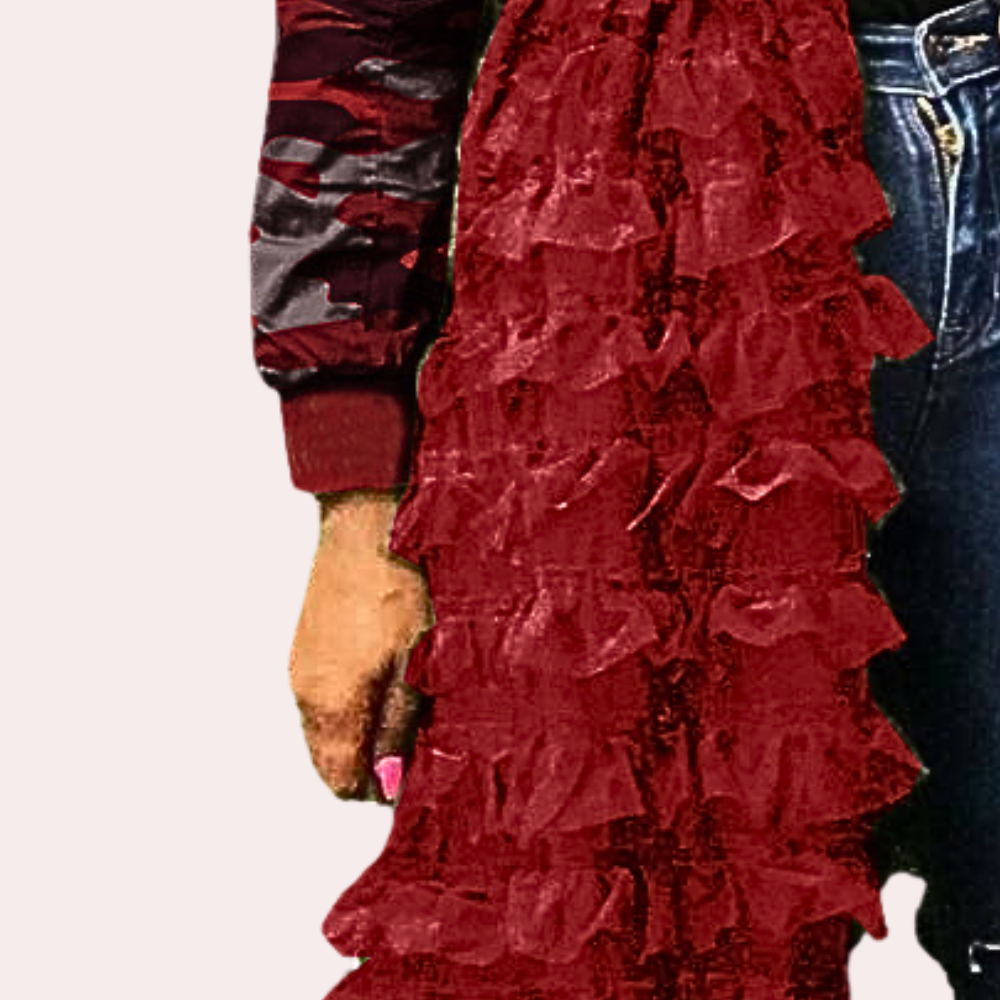 LEYLA - Moderne Jasjurk voor Dames - Zomerse Stijl