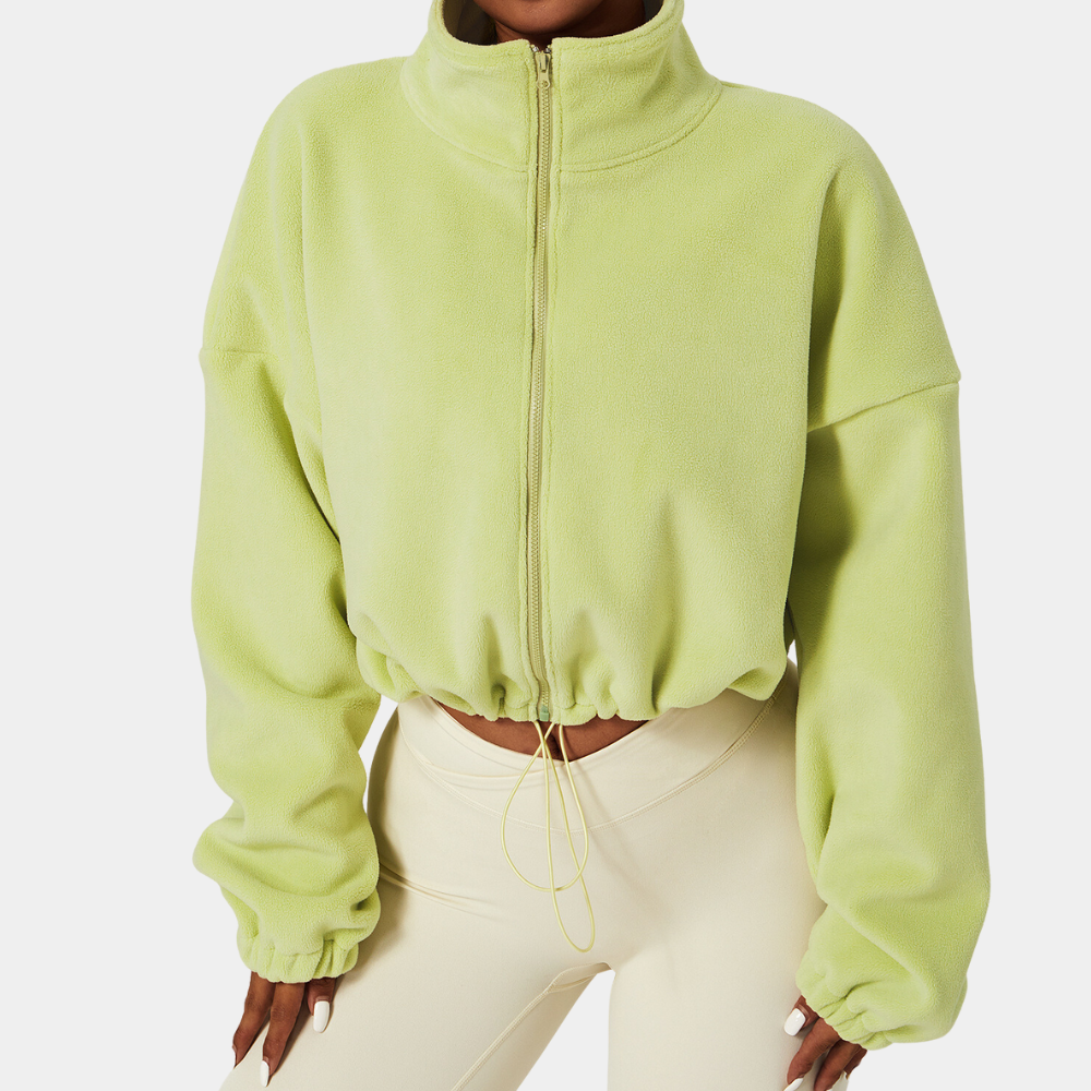 LEAH - Trendy Zomerjas voor Dames