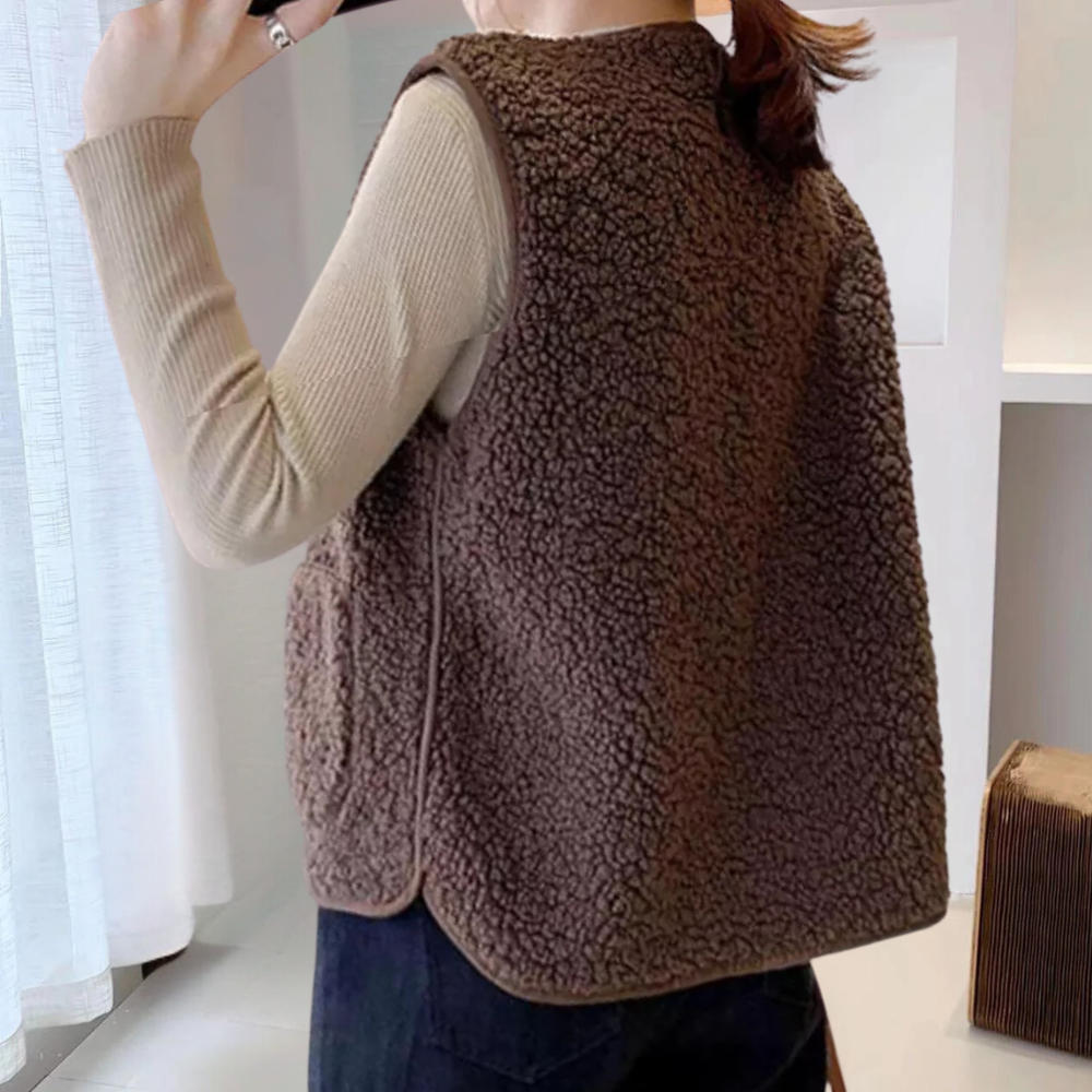 KAMAYA - Trendy Zomer Vest voor Dames