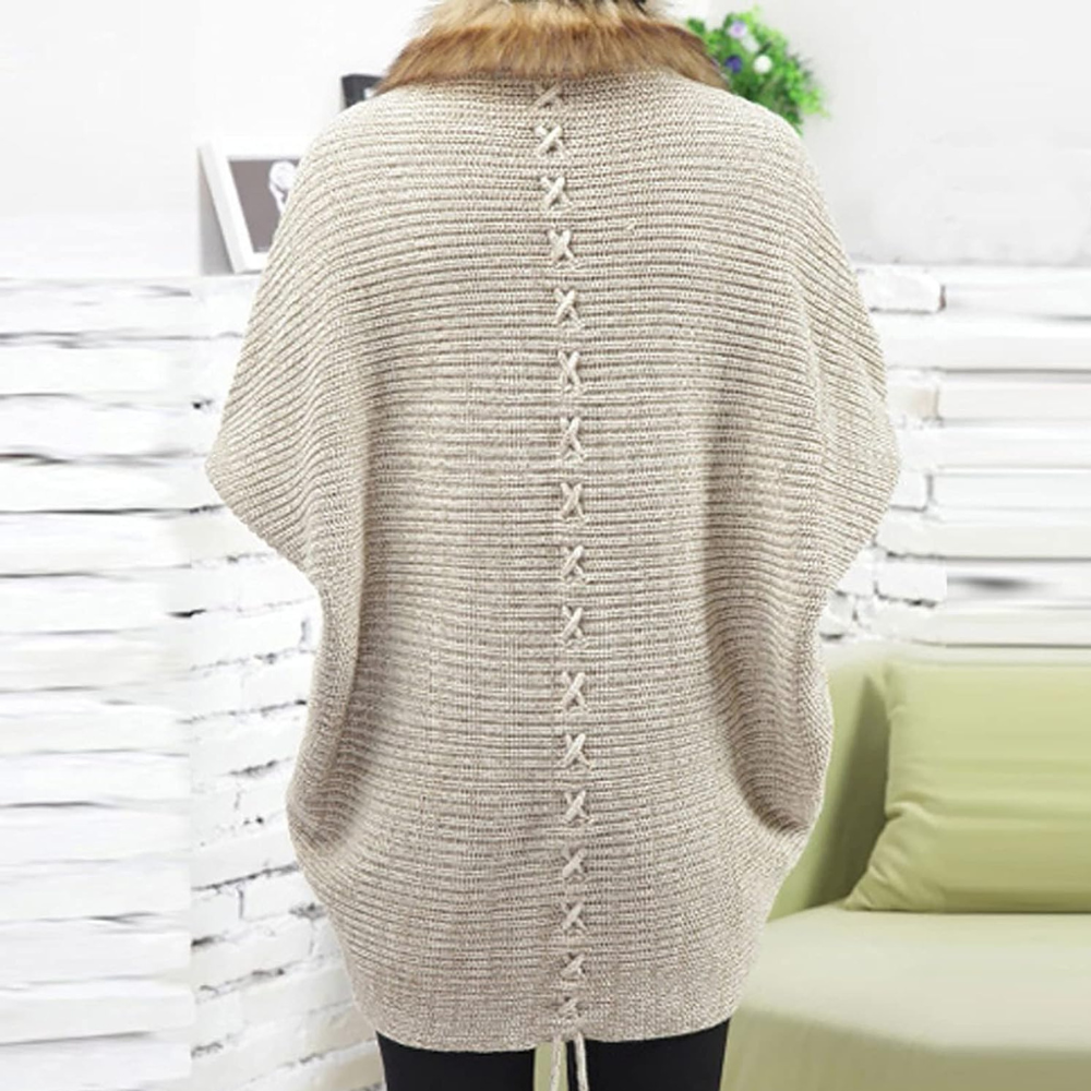 KEKALA - Comfortabel Gebreid Zomervest voor Dames