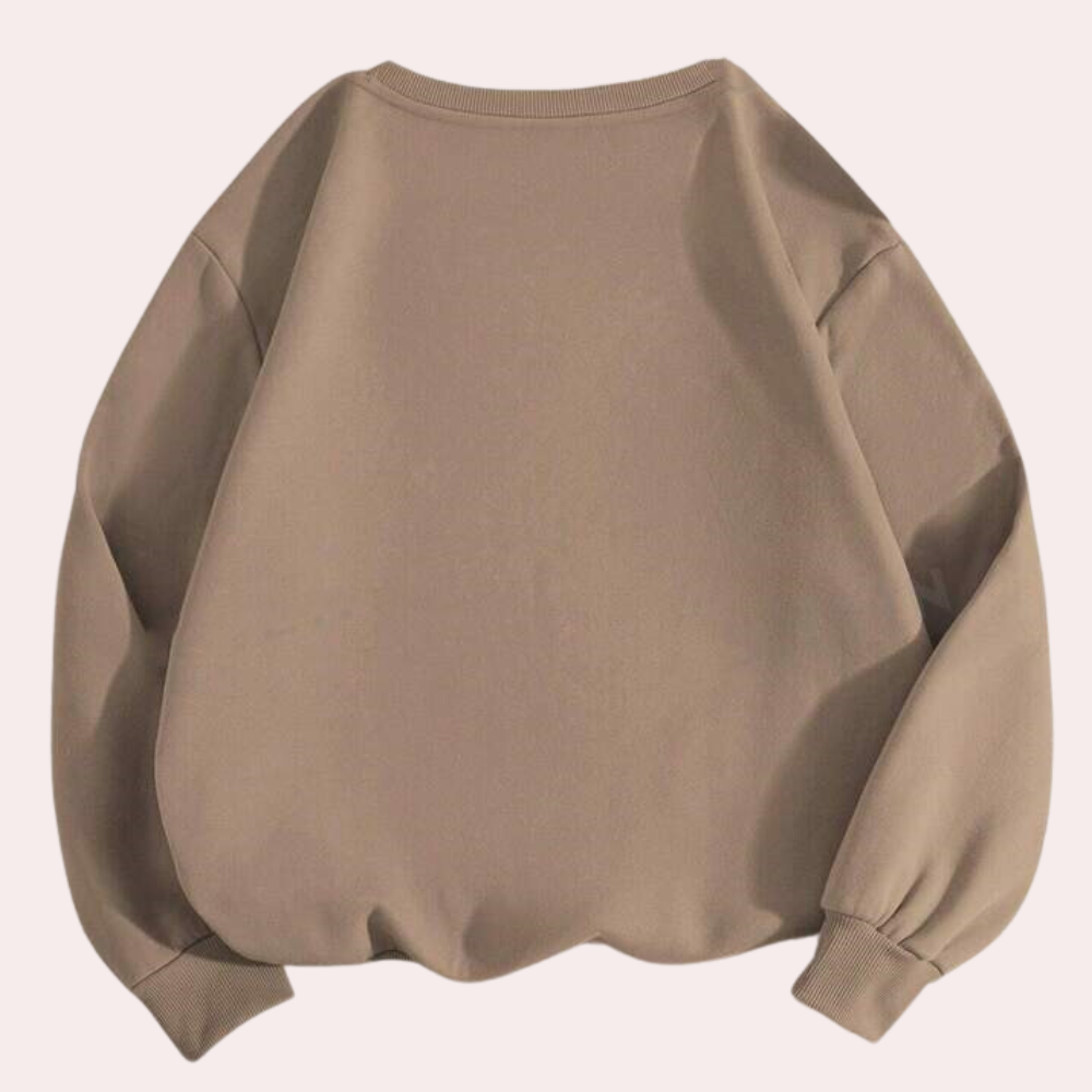 KAHALE - Modieus Zomers Sweatshirt voor Dames