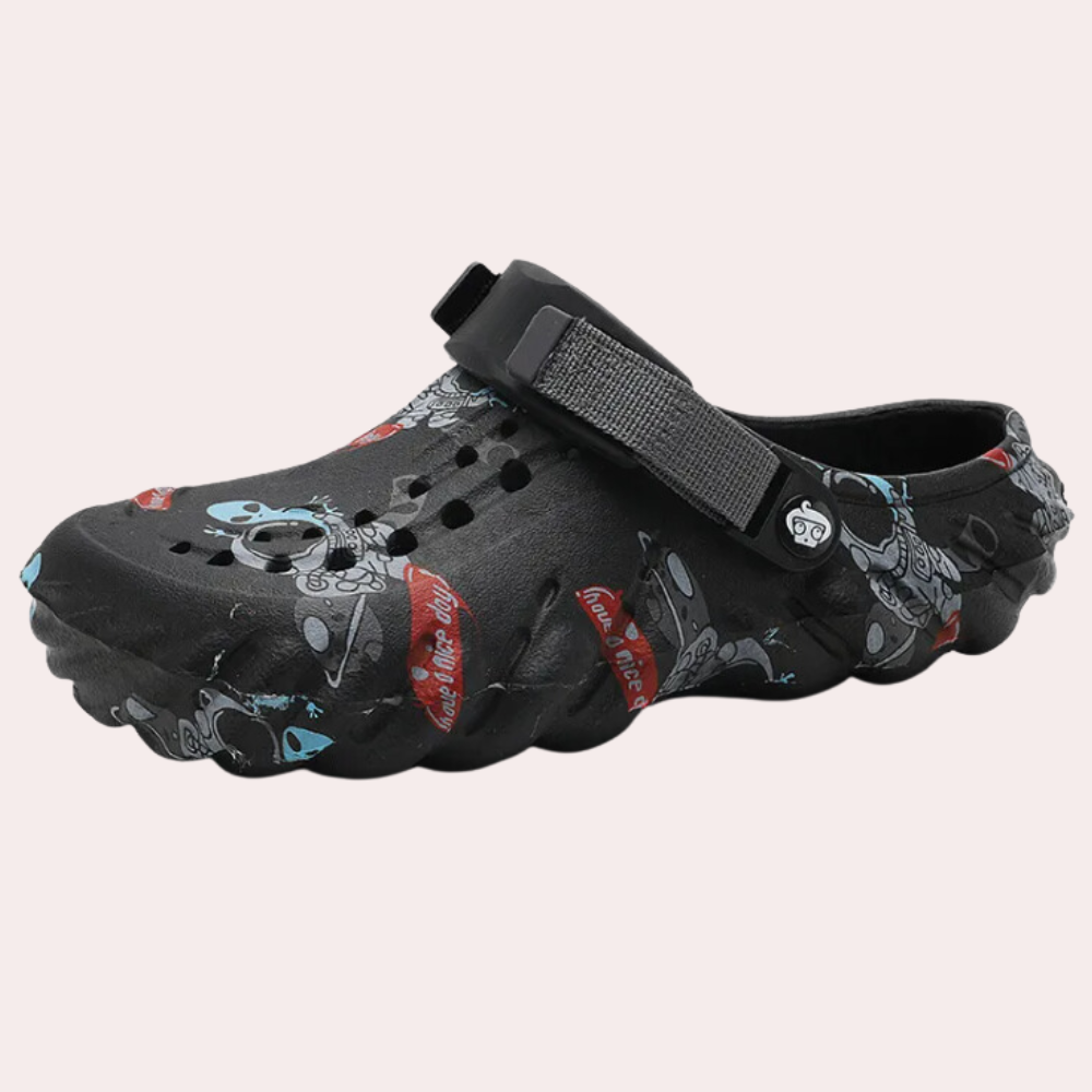 KRISTJAN - Zomerse Casual Sandalen voor Heren