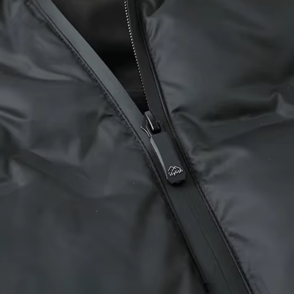 JUSTIN - Comfortabel Winterjack voor Heren