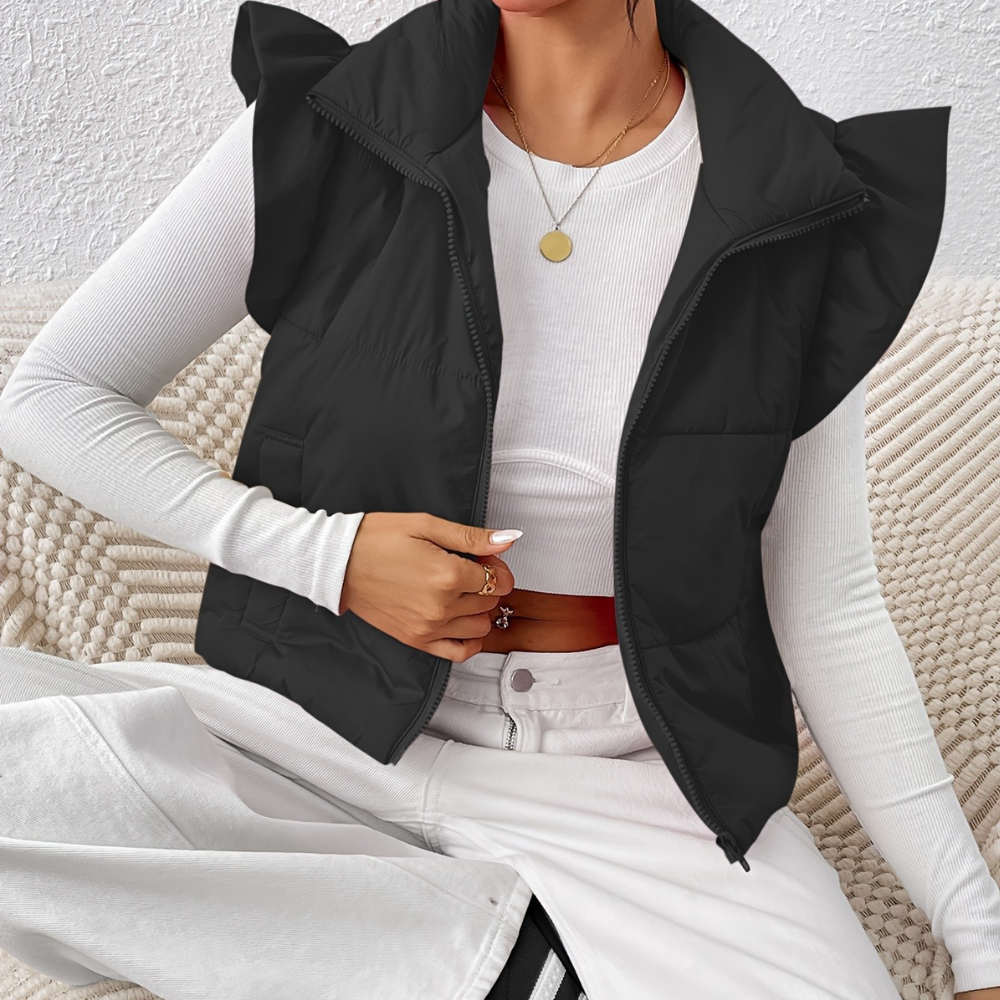 ADA - Elegante Zomervest voor Dames
