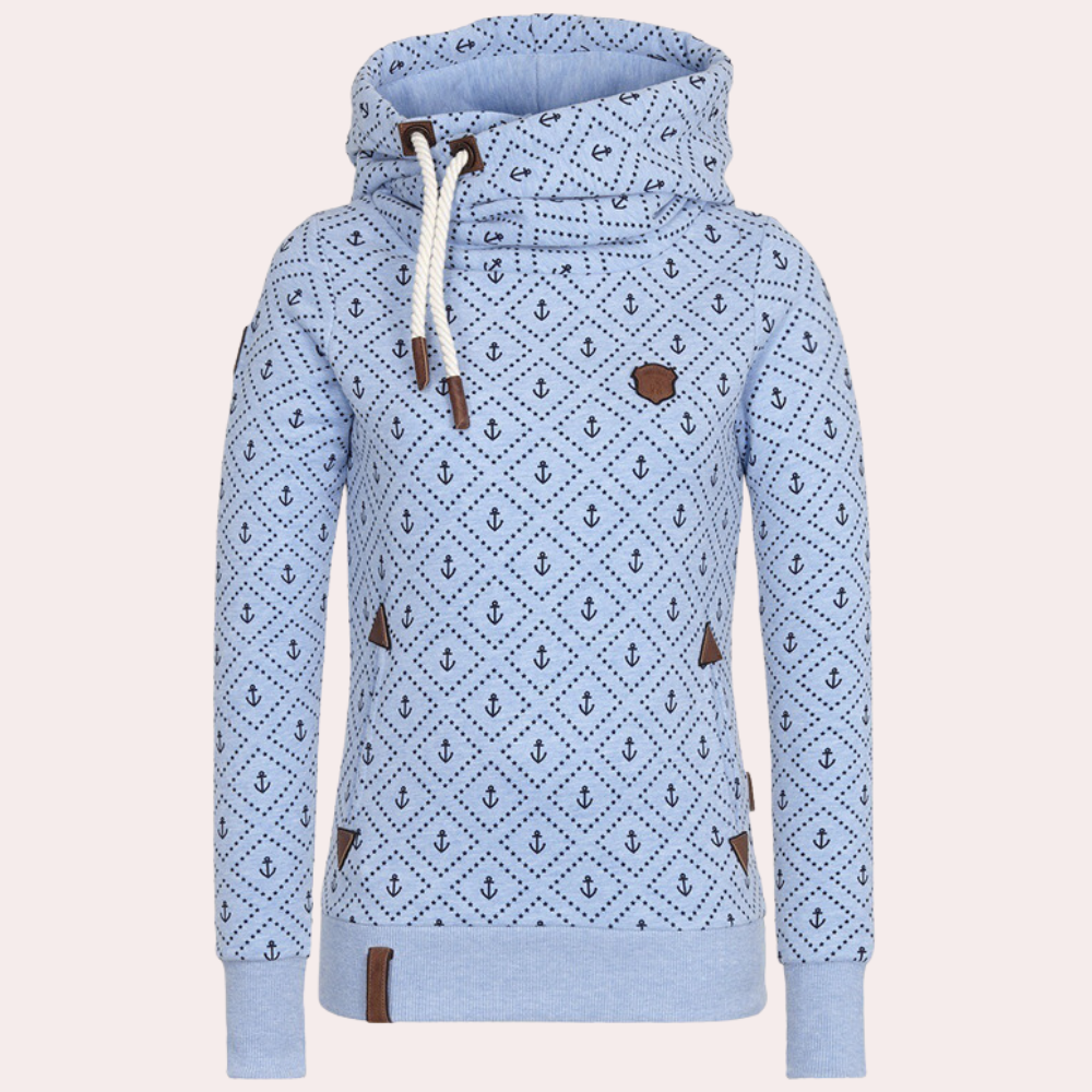 KELSEY - Trendy Zomerse Trui voor Dames
