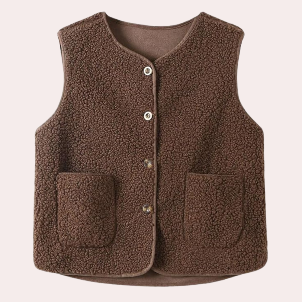 KAMAYA - Trendy Zomer Vest voor Dames
