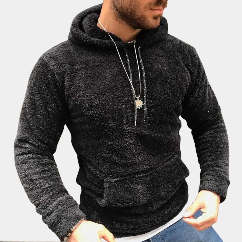 JASON - Klassieke Lichte Zomer Hoodie voor Heren