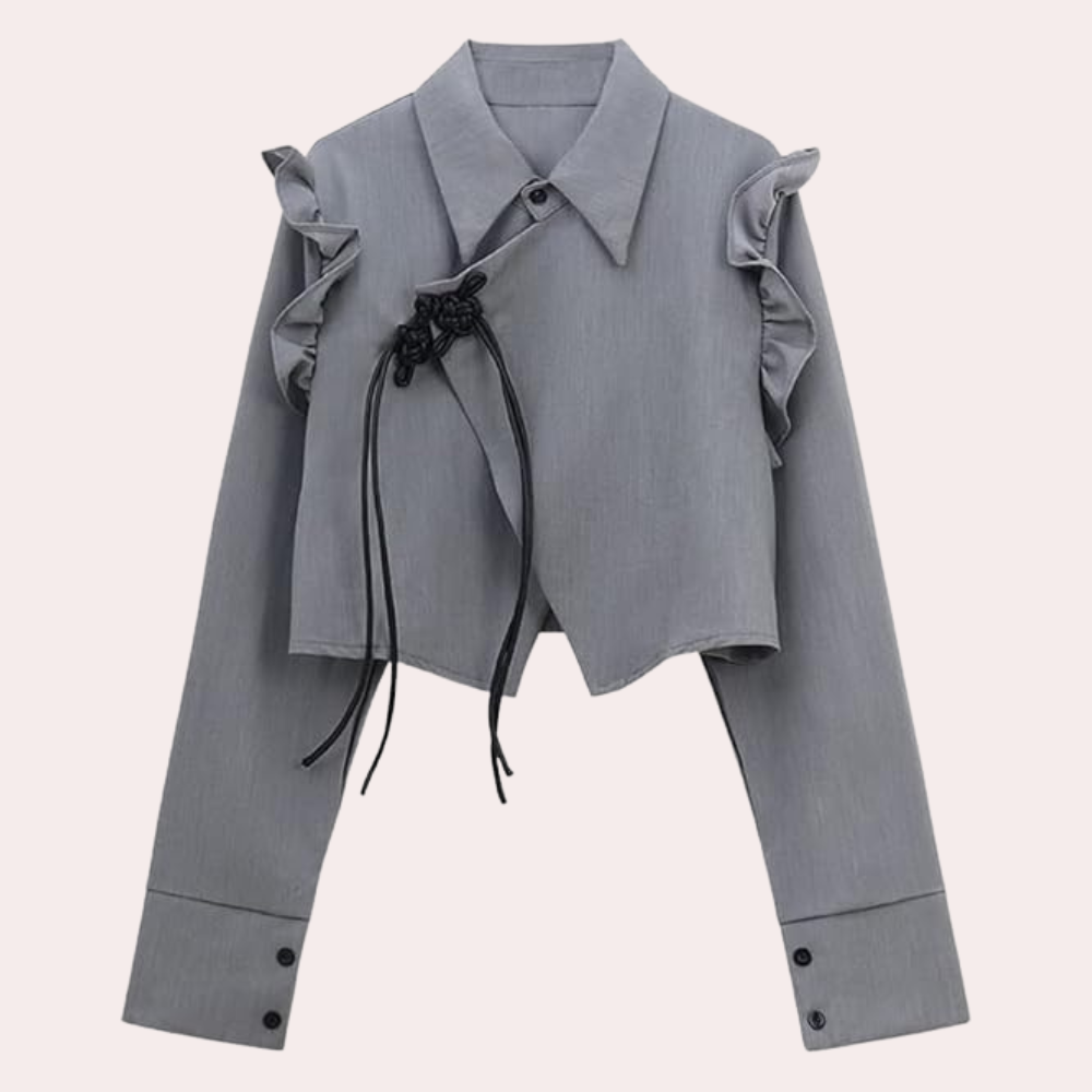 JONETTE - Trendy Zomertop voor Dames