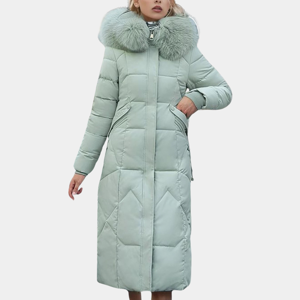 LANAI - Modieuze Winteroverjas voor Dames