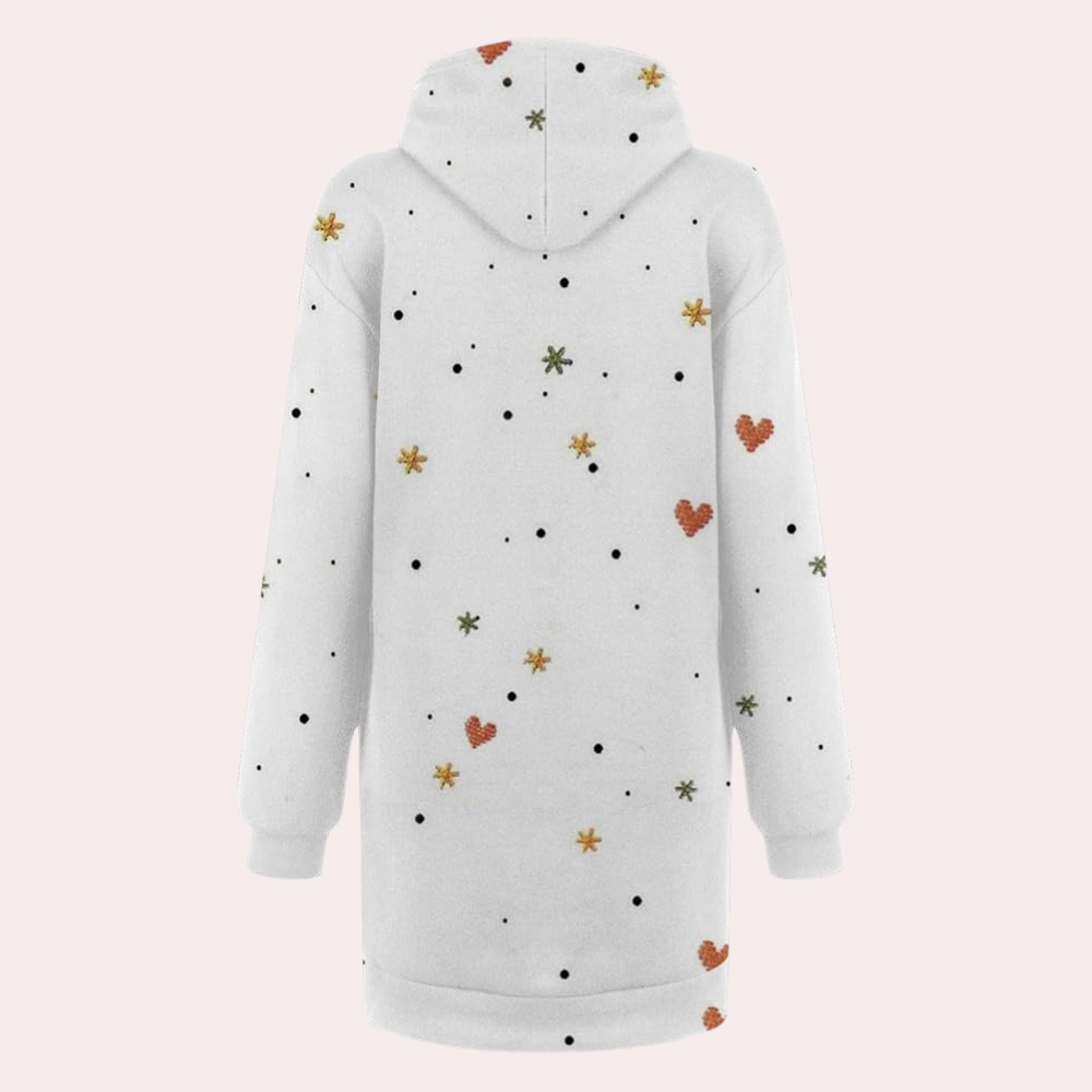 ARIANNE - Trendy Zomerjurk voor Dames