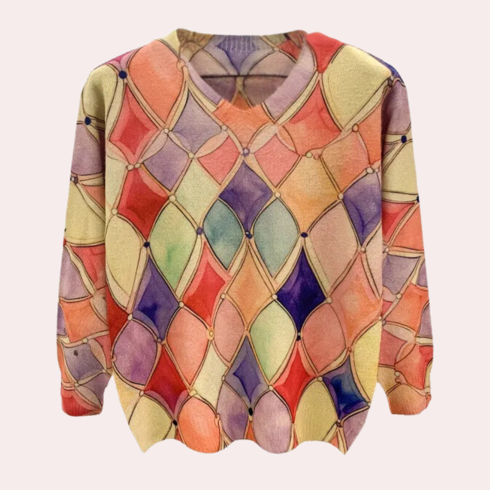 LAUREN - Elegante Zomerse Trui voor Dames