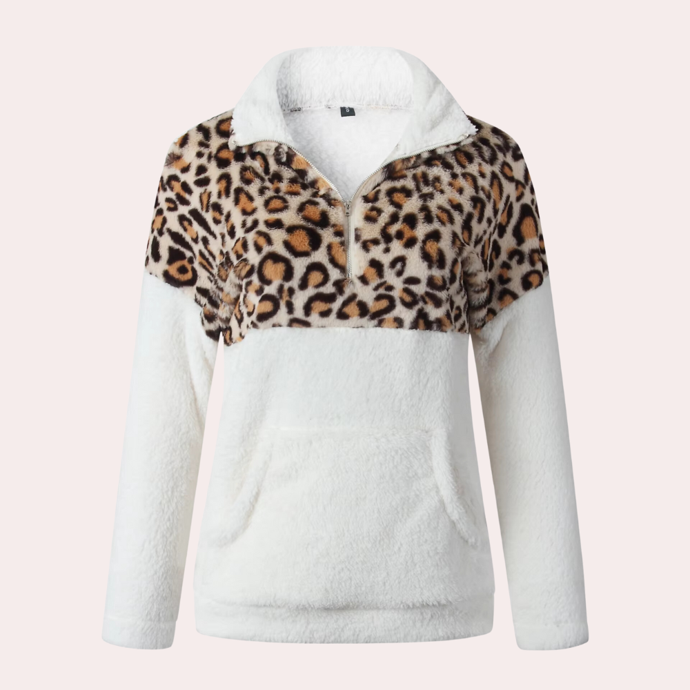 KORA - Luxe Zomerse Trui voor Dames