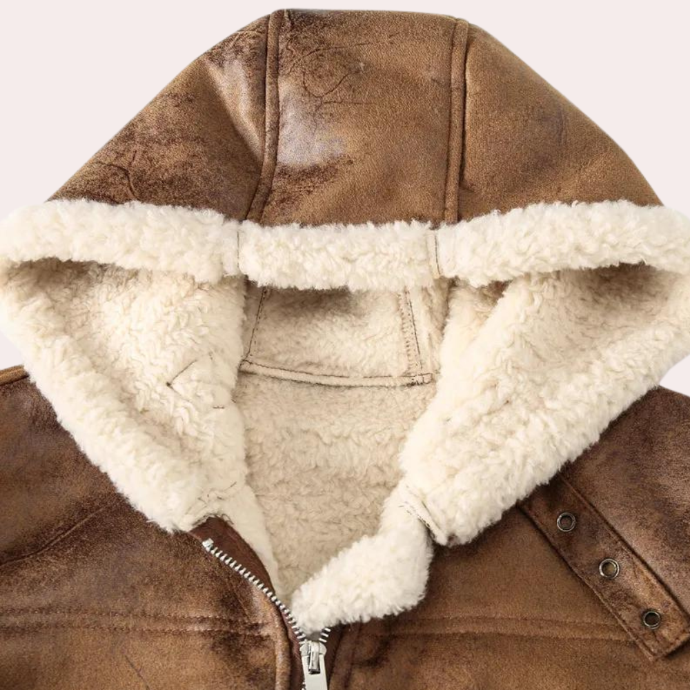 JESSE - Moderne Zomer Vest voor Heren