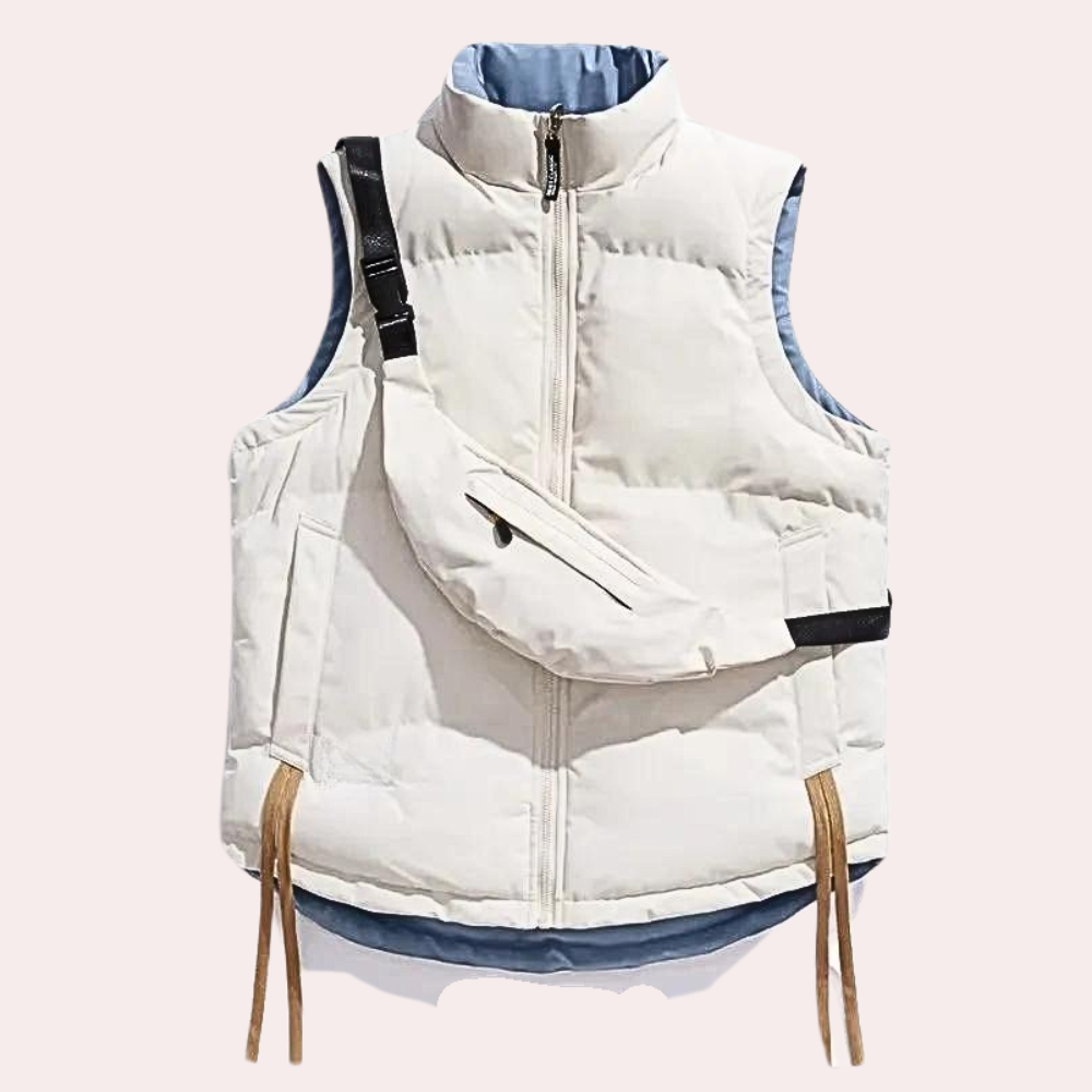 KEITH - Elegante Zomervest voor heren