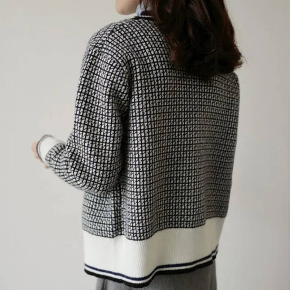 LILO - Casual Gebreid Zomer Vest voor Dames