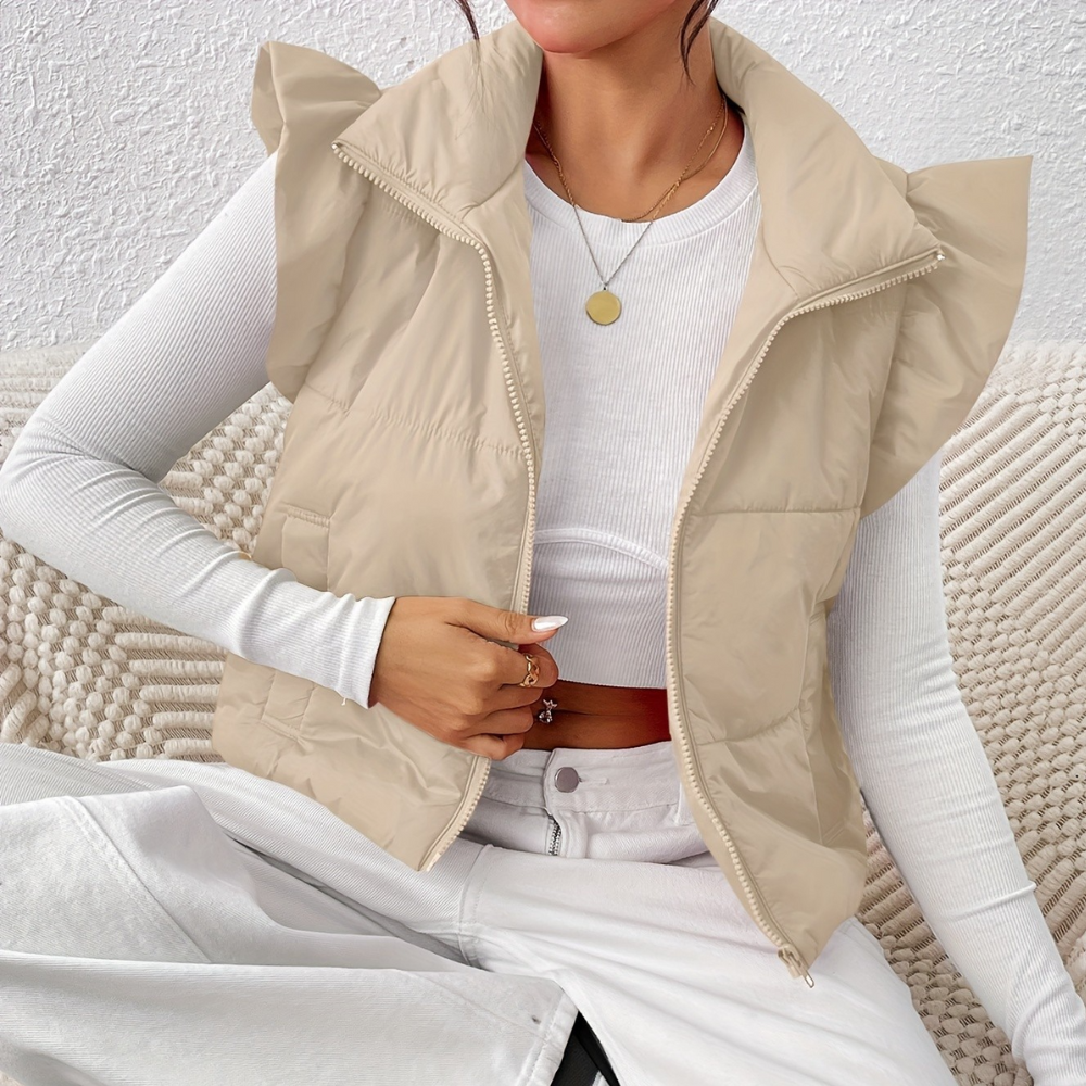 ADA - Elegante Zomervest voor Dames