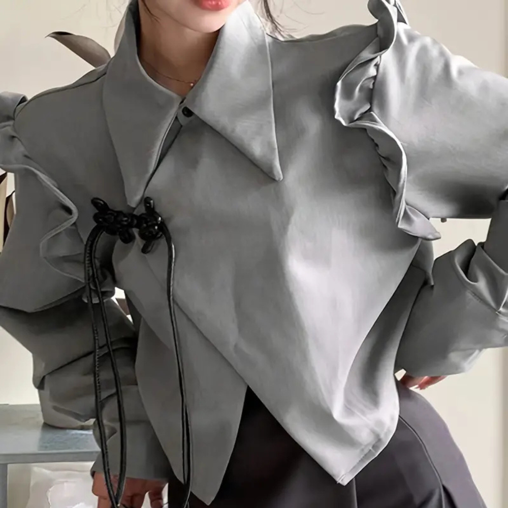 JONETTE - Trendy Zomertop voor Dames