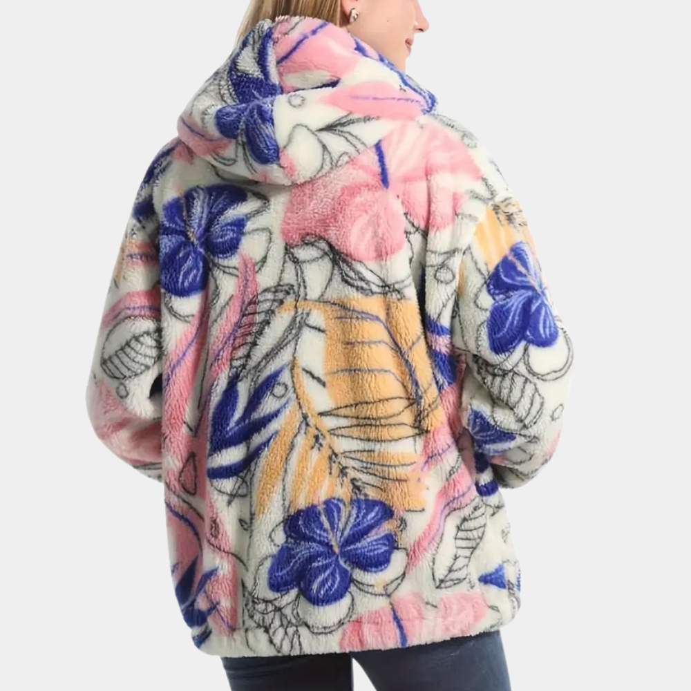 LOREEN - Veelzijdige Zomerjas voor Dames