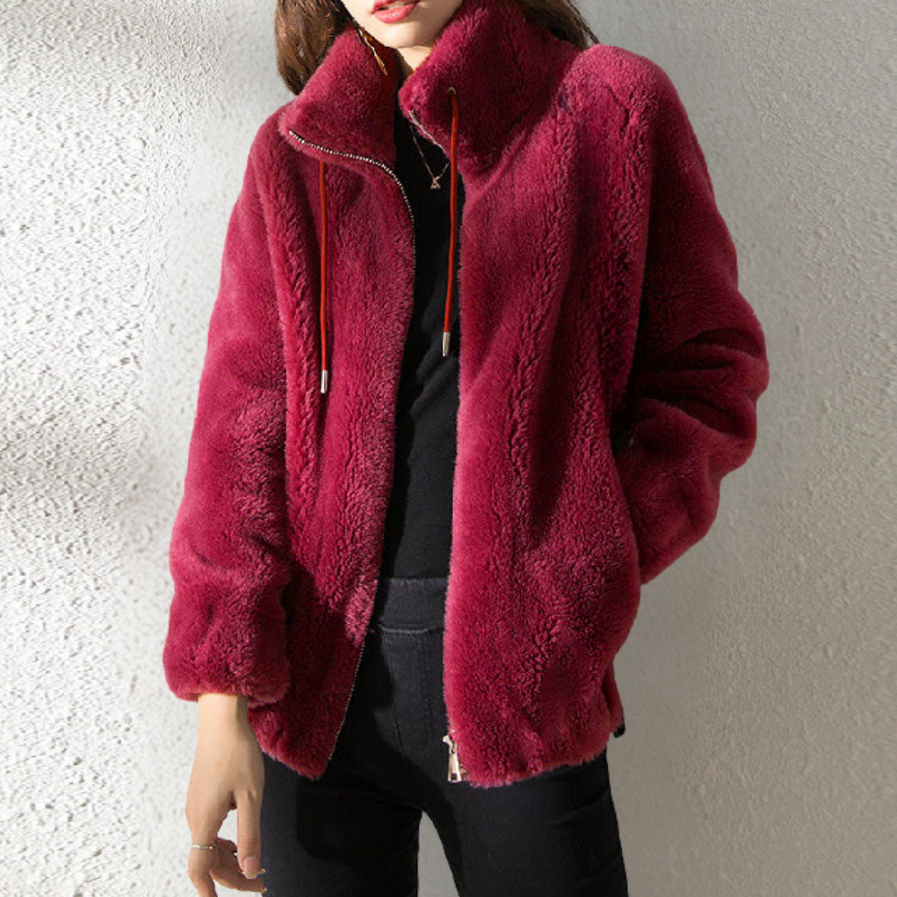 KEILANI - Warme Jas voor Dames