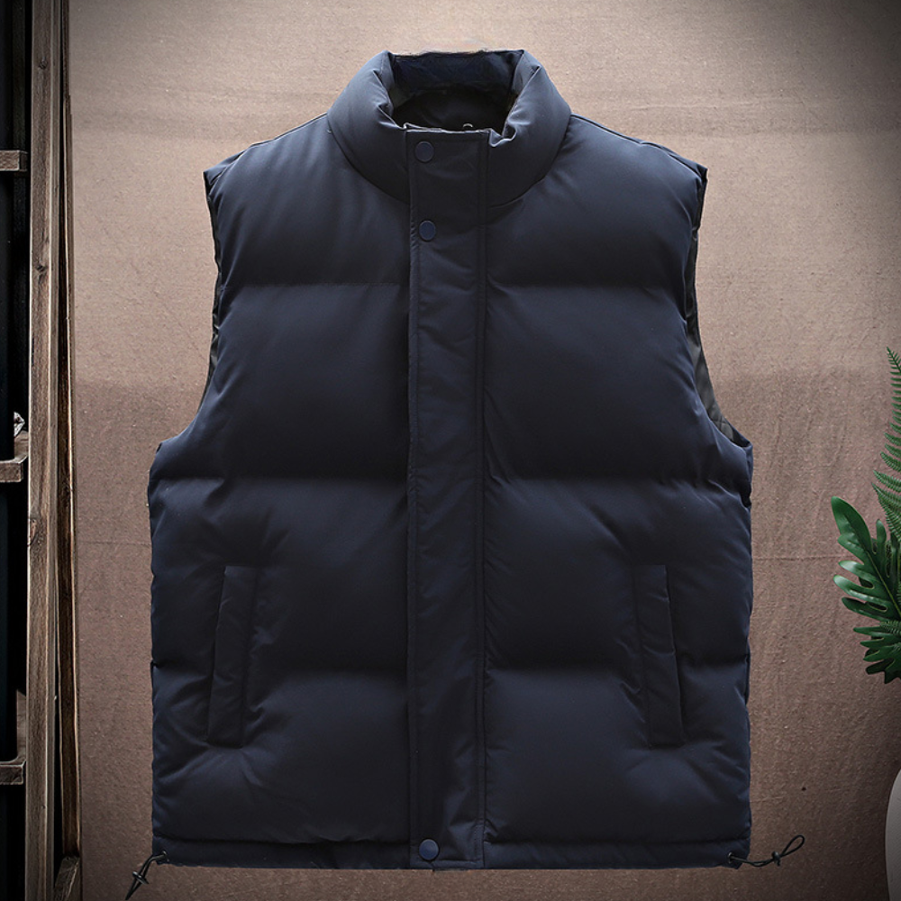 KALINO - Modern Mouwloos Zomervest voor Heren