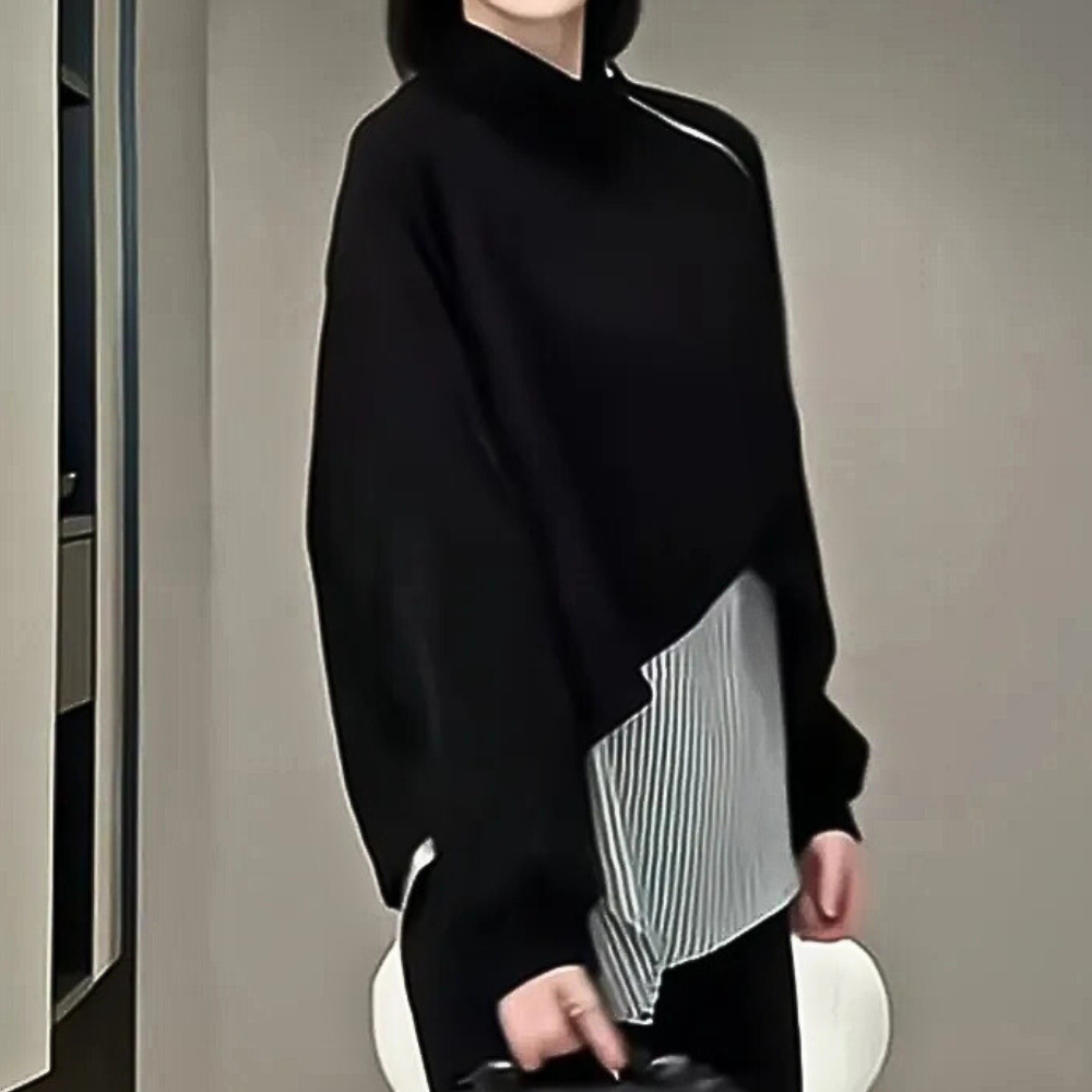 KARYME - Moderne Sweatshirt voor Dames