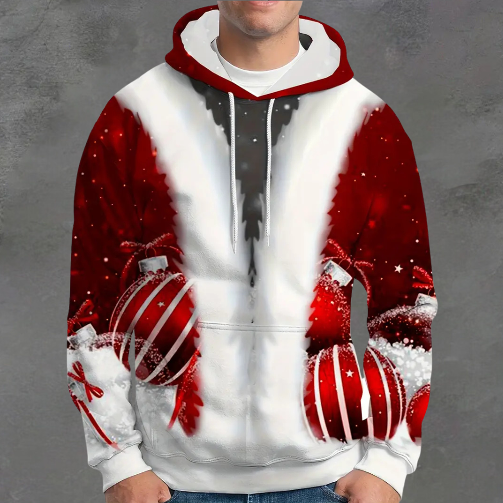 LAIS - Trendy Zomersweatshirt voor Heren