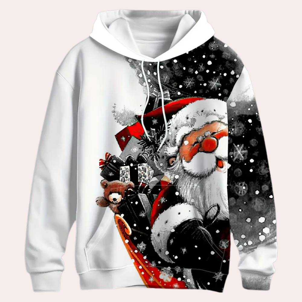JULIANO - Comfortabel Zomers Sweatshirt voor Heren
