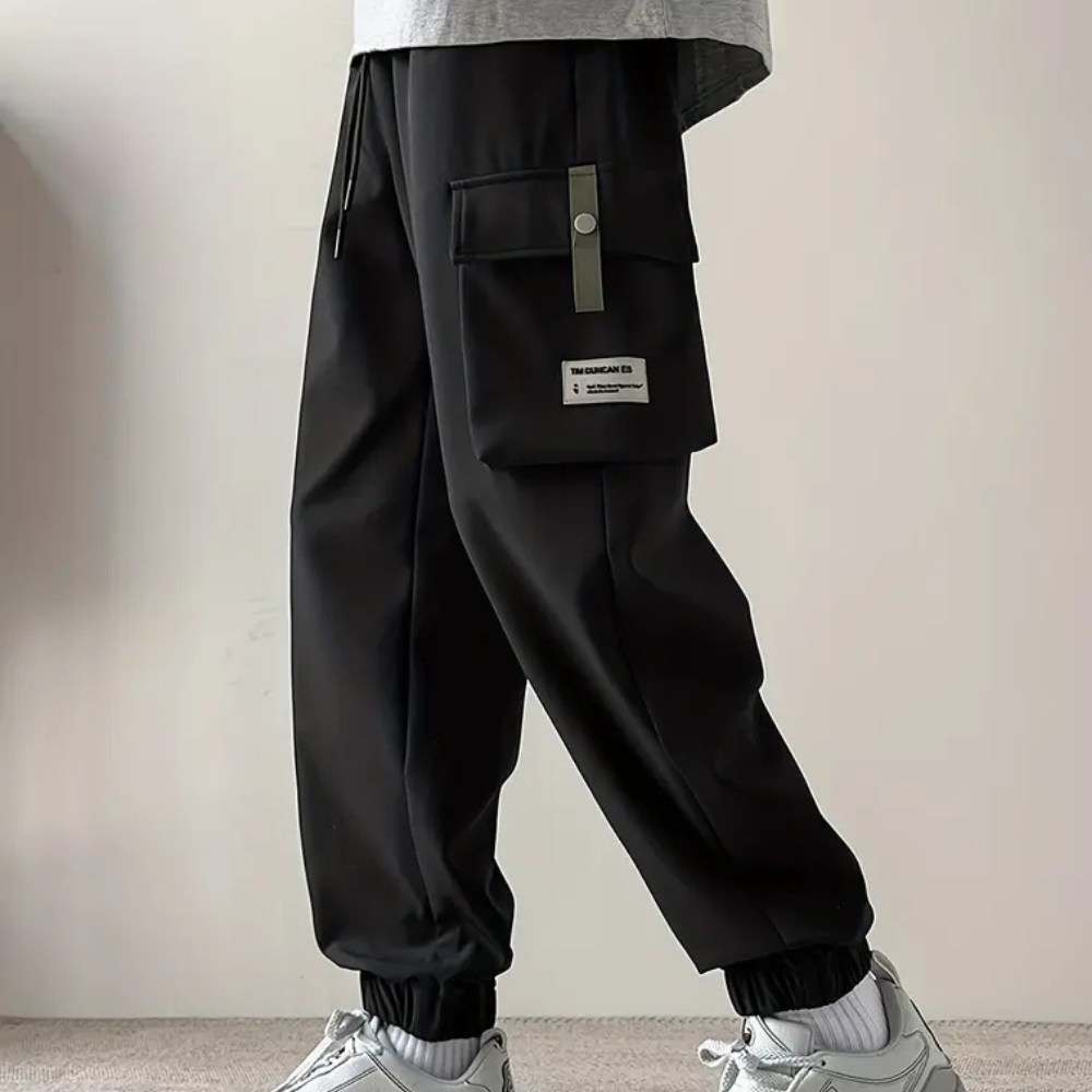 JEREMIAS - Trendy Losse Zomer Joggers voor Heren
