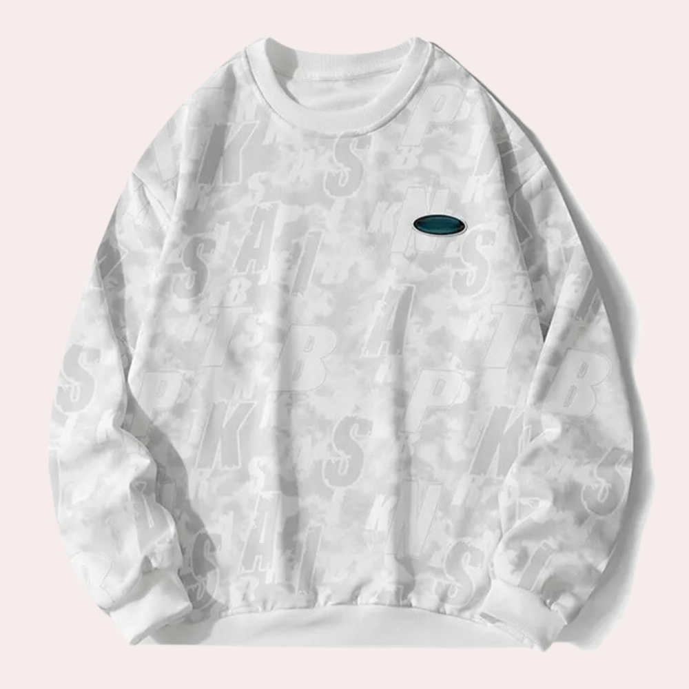 JETER - Klassiek Zomers Sweatshirt voor Heren