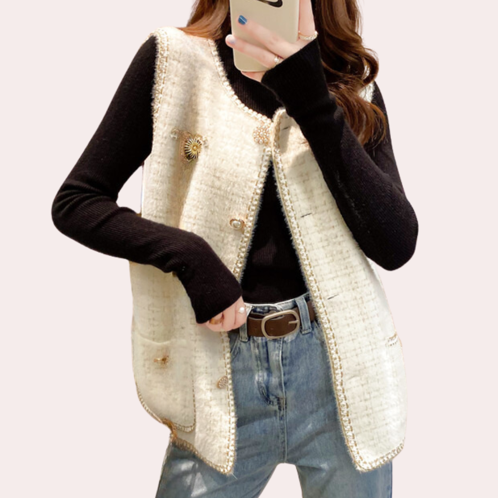 KAYRA - Comfortabel Zomervest voor Dames
