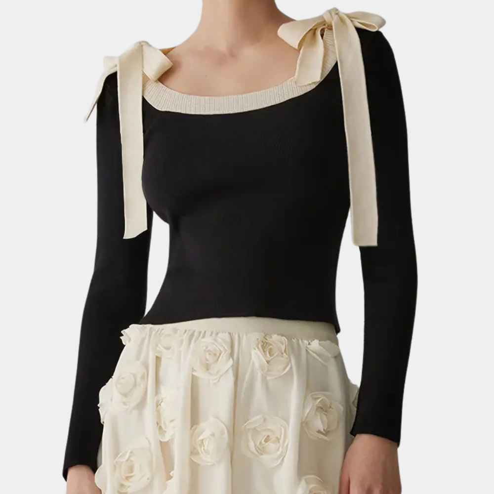 AMELIA - Elegante Zomerse Trui voor Dames