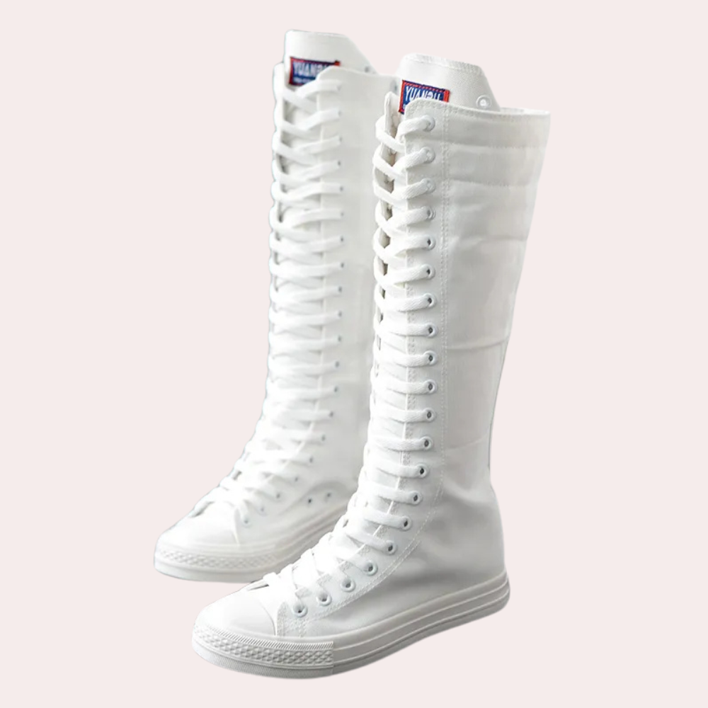AMABELLE - Comfortabele Zomerlaarzen voor Dames