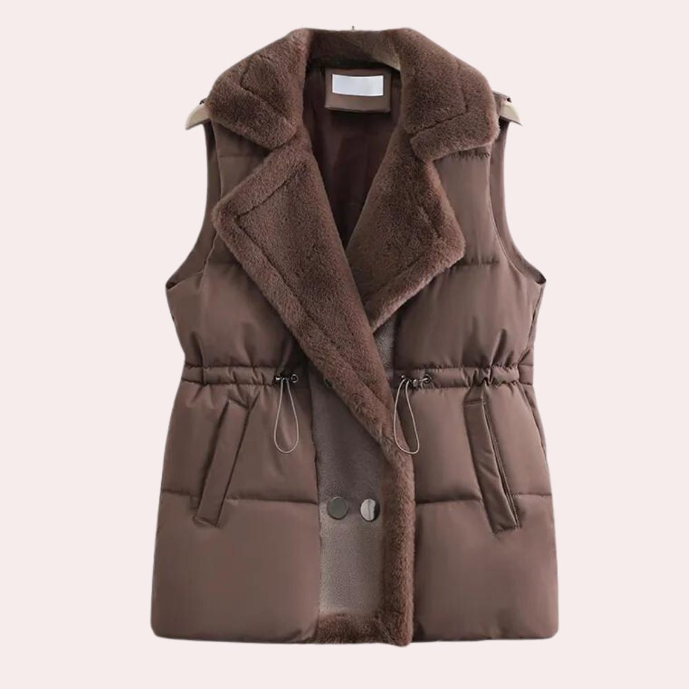 ALANNAH - Elegant Zomervest voor Dames