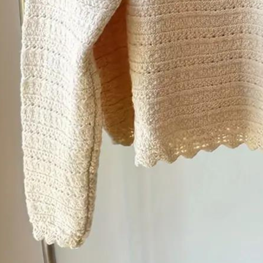 LAILANI - Trendy Gebreid Zomervest voor Dames