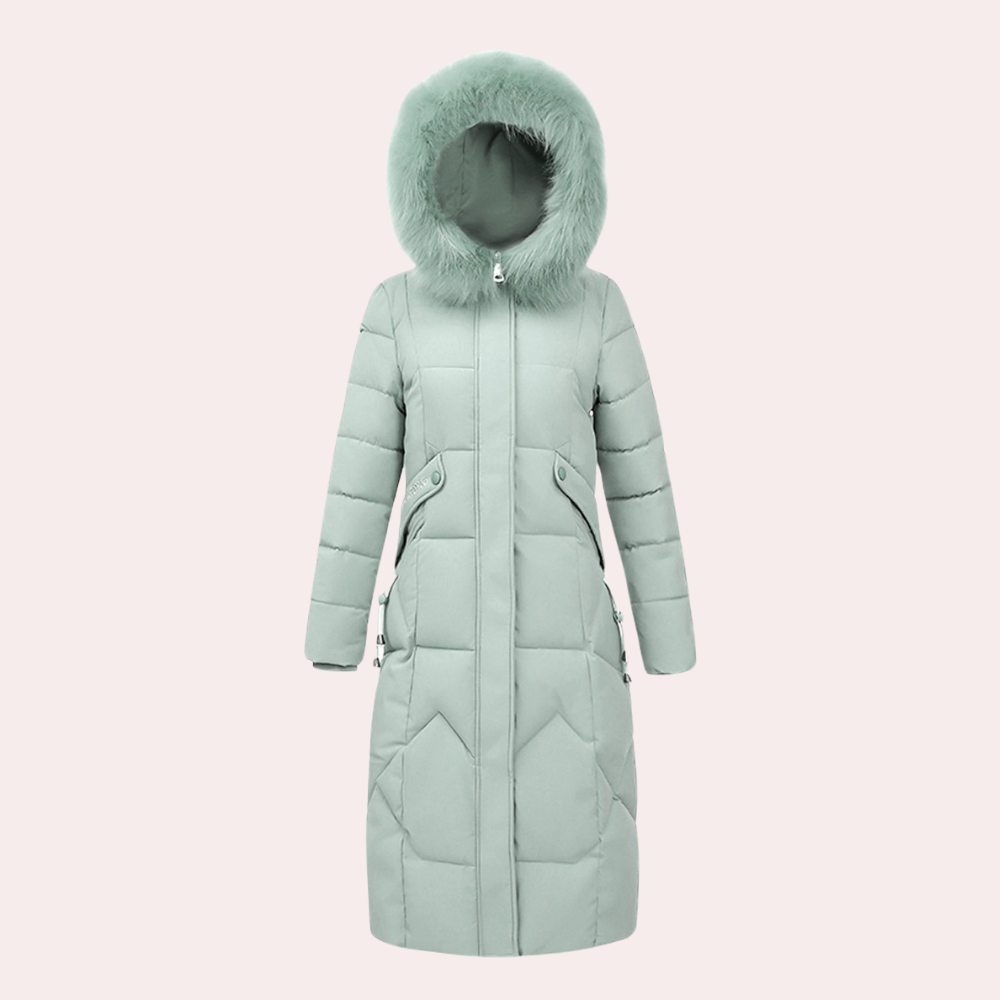 LANAI - Modieuze Winteroverjas voor Dames