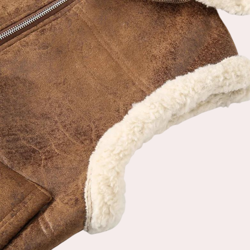 JESSE - Moderne Zomer Vest voor Heren