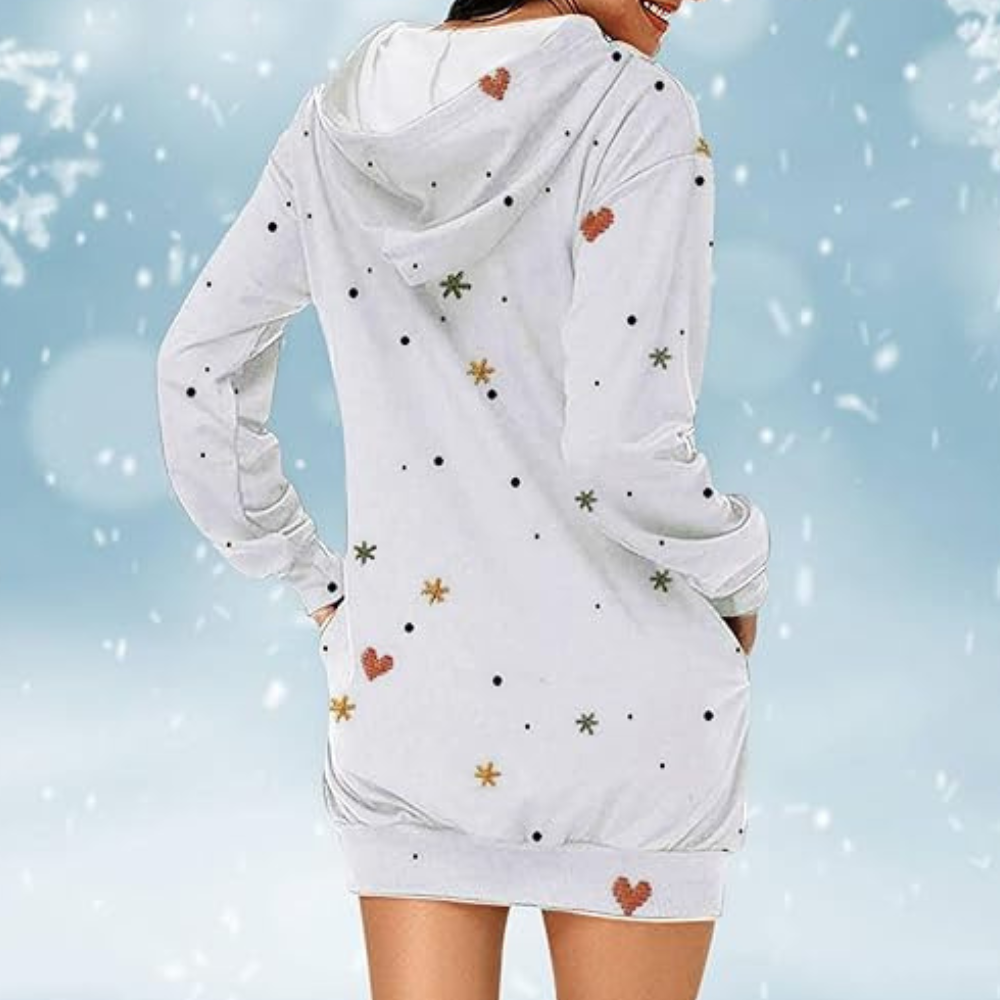 ARIANNE - Trendy Zomerjurk voor Dames