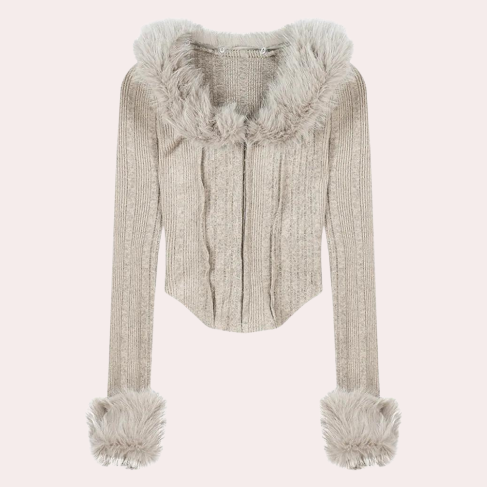 KIELLE - Modieus Zomervest voor Dames