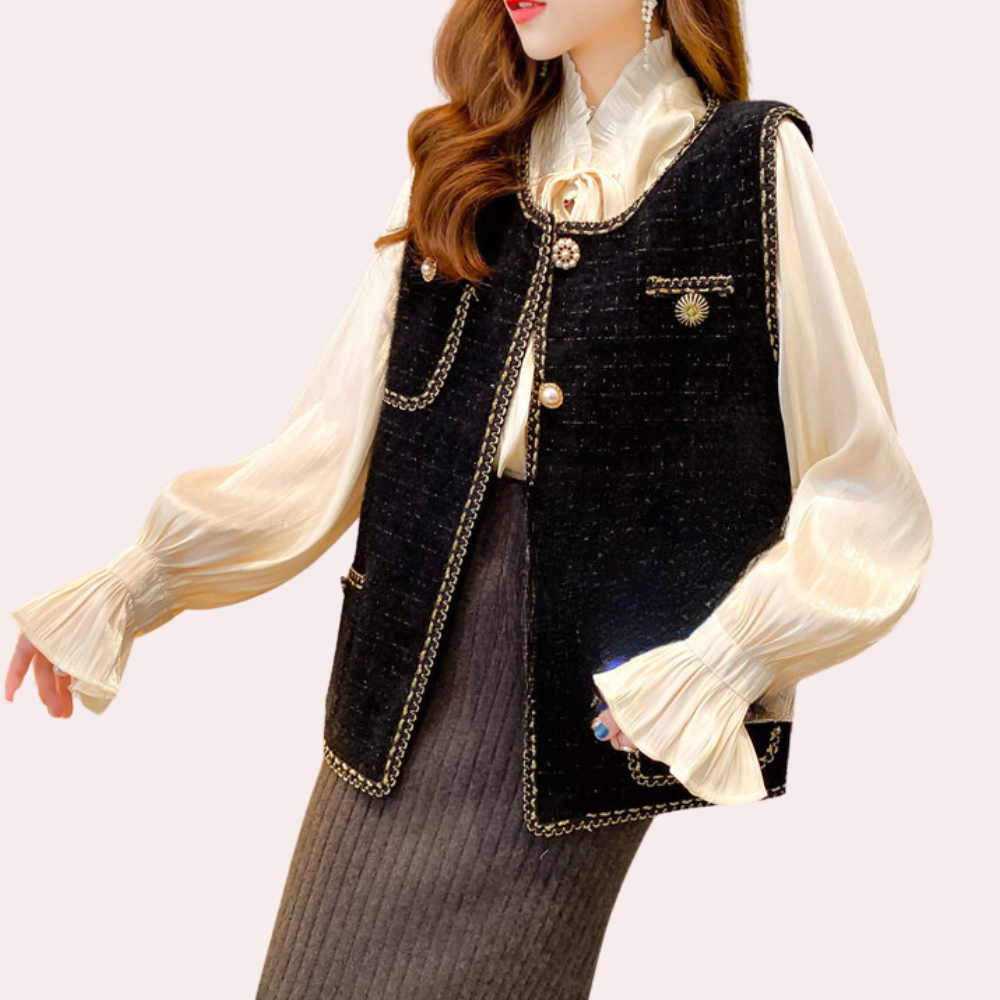 KAYRA - Comfortabel Zomervest voor Dames