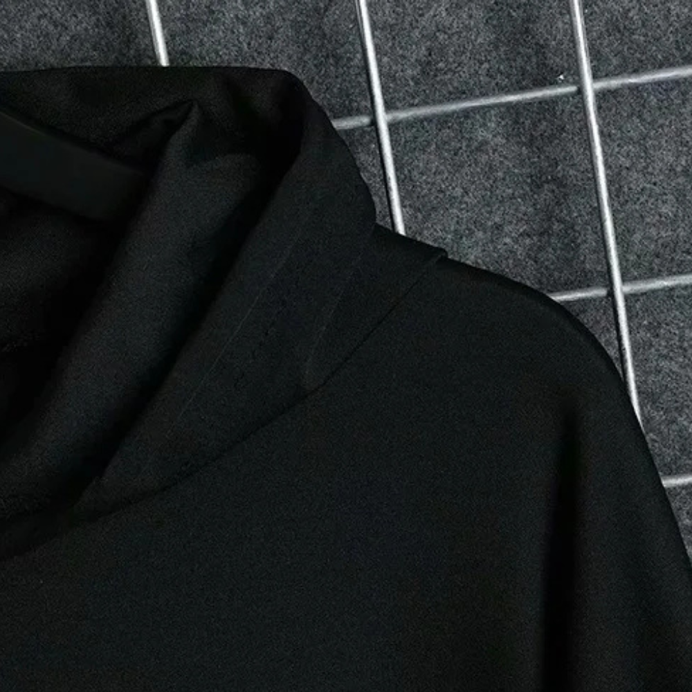 ALAN - Lichte Zomer Hoodie Jack voor Heren