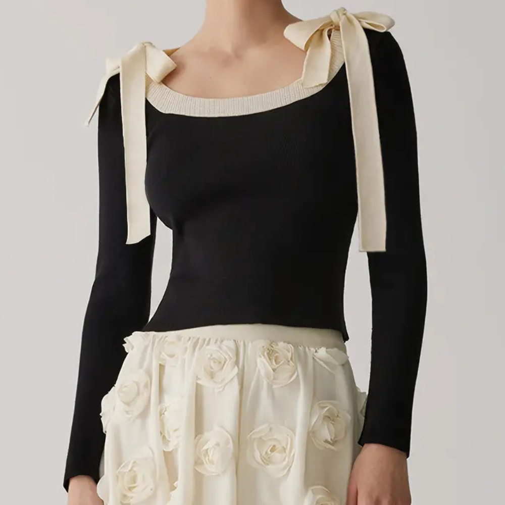 AMELIA - Elegante Zomerse Trui voor Dames