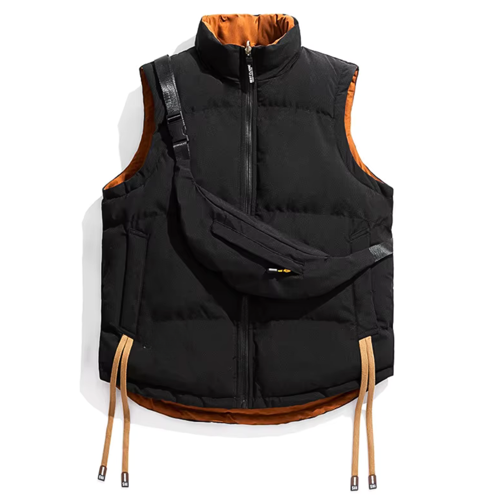 KEITH - Elegante Zomervest voor heren