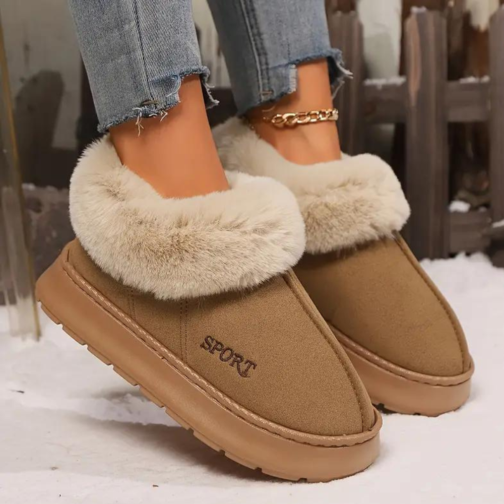 KALLISTA - Zomerse Casual Schoenen voor Dames