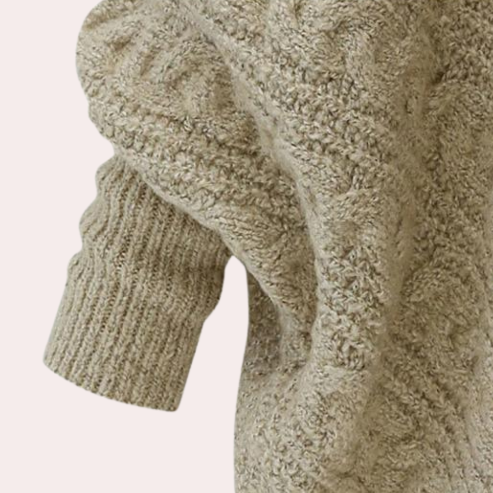KEKALA - Comfortabel Gebreid Zomervest voor Dames