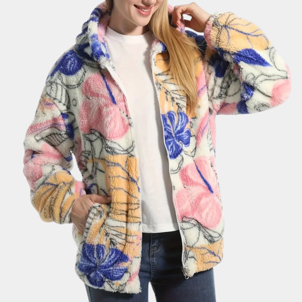 LOREEN - Veelzijdige Zomerjas voor Dames