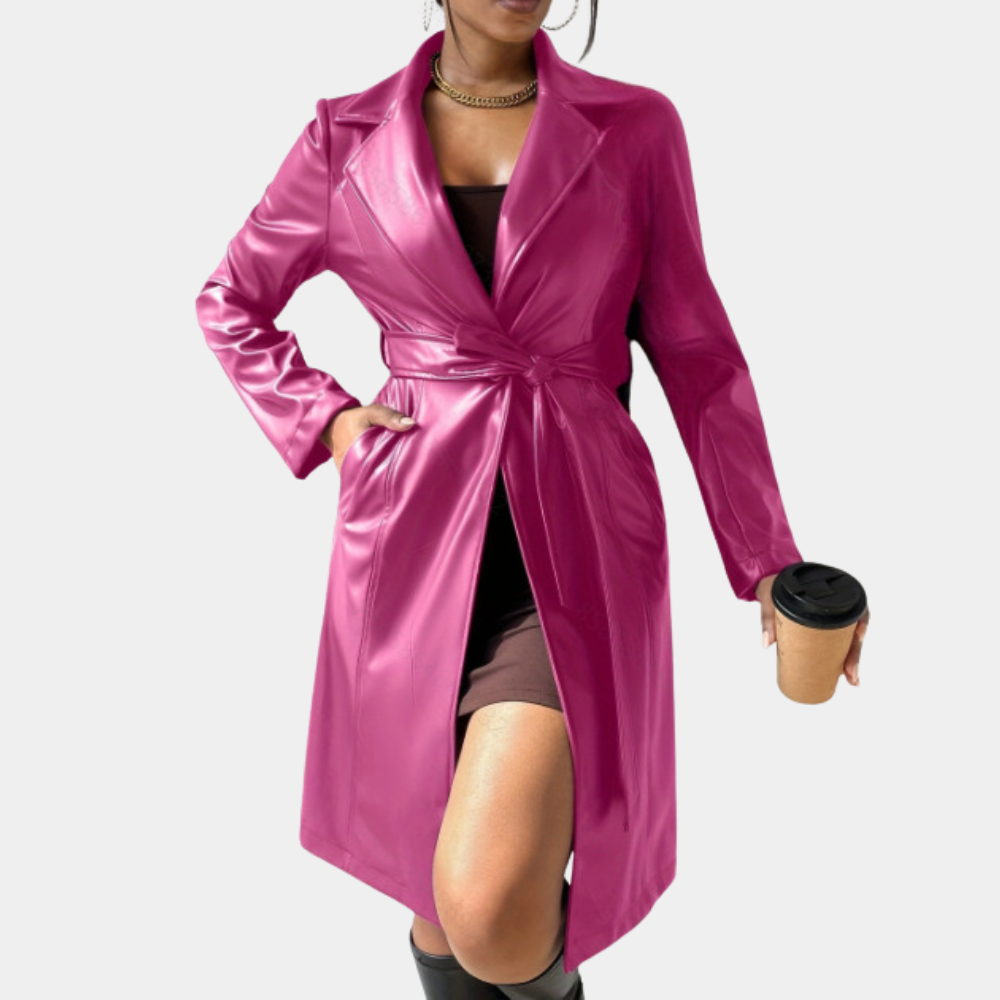 KEONE - Comfortabele Lange Zomerjas voor Dames