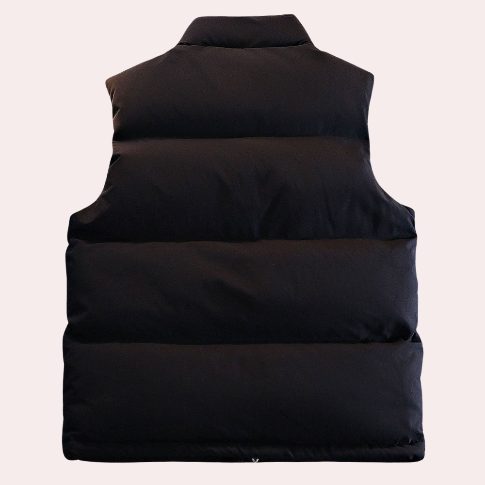 KALINO - Modern Mouwloos Zomervest voor Heren